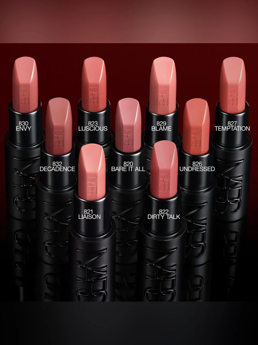 NARS long lasting